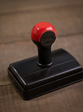 小森文房具 | 台湾新力Shiny DUO字粒套印 DIY手帐 字母组合