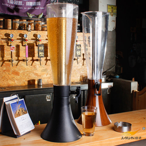 2020年新款商用ktv创意扎啤酒