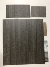 伊美家防火板17007灰木纹直纹耐火板橱柜衣柜面板装饰板饰面板