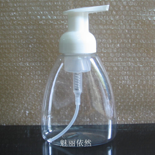500ml洗手液起泡瓶泡沫瓶分装瓶