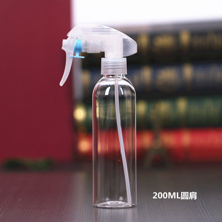 高档按压分装塑料喷雾瓶消毒液