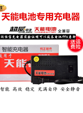 天能电瓶电动车充电器48伏80安100ah60v70AH60Ah72v50ah96V45ah40