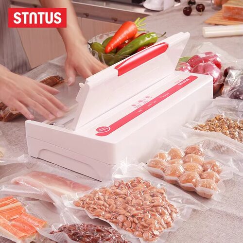stntus鲜途真空封口机