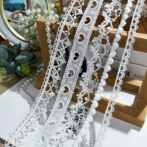 兰若曦蕾丝花边百搭精美花边辅料