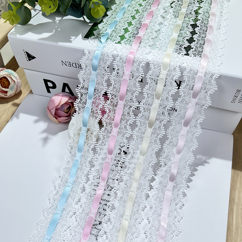 满20包邮蕾丝花边辅料兰若曦