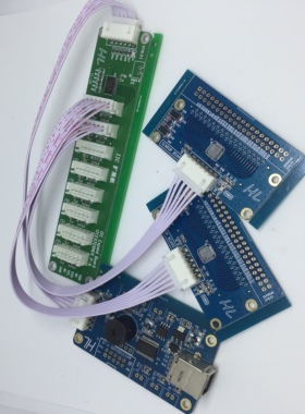 sensor/OGS/GFF功能片通用测试板速度0.1秒 每小时可测1200片