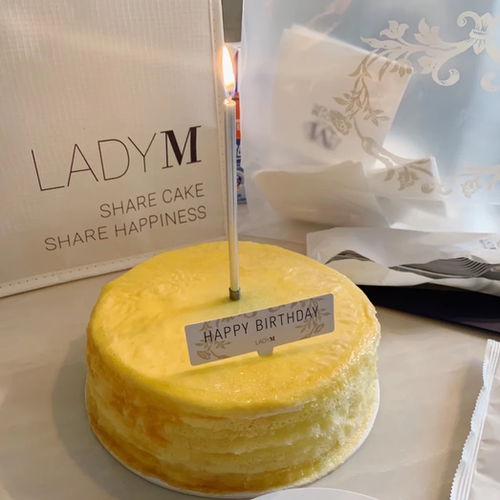 ladym千层饼干包邮顺丰