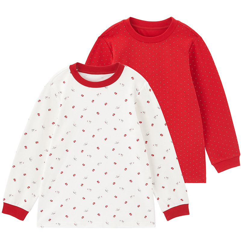 YINGS BABY UNDERWEAR NEW COTTON BABY PAJAMAS PAJAMAS YLCAJ00001A01 YLTAJ00001A01