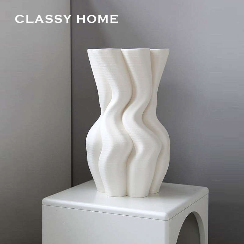 ZahaHadid艺术家、3D打印技术