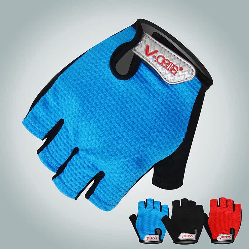 Gants pour vélo mixte XINTOWN - Ref 2250421 Image 1