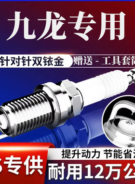 适用A6九龙2.0原厂A5艾菲2.2九龙双铱金2.4原装火花塞大MPVA4