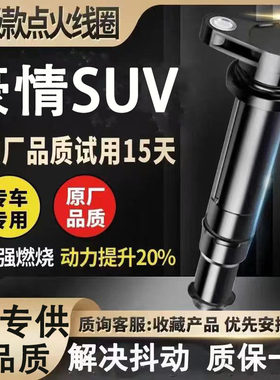 专用吉利豪情SUV点火线圈G