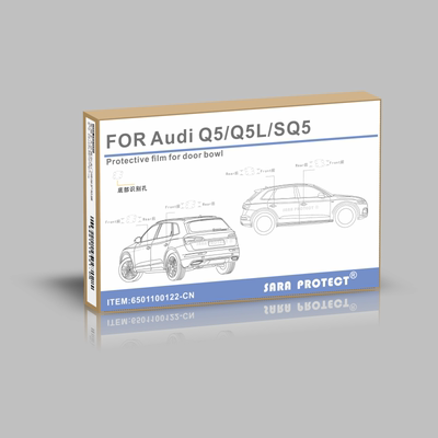SARAPROTECT专用Q5LTPU门碗膜
