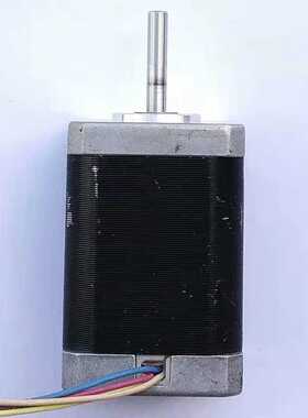 42步进电机 MOONS STEPPING MOTOR 17HDB401-01N二相四线步进电机