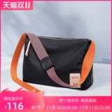 Летняя сумка на одно плечо для отдыха, вместительная и большая сумка через плечо, спортивная спортивная сумка, сумка для путешествий, 2022