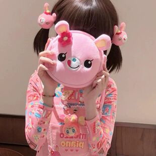「钢琴兔包」柴呼呼可爱洛丽塔mezzopiano女儿服少女Lolita