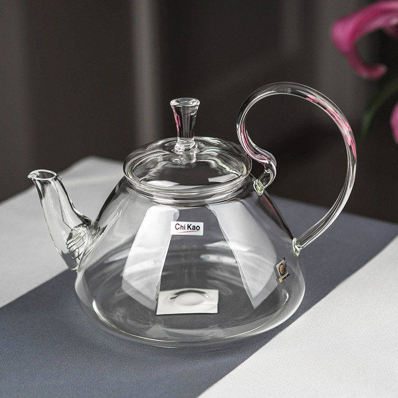 玻璃壶耐高温高硼硅烧水壶煮茶壶