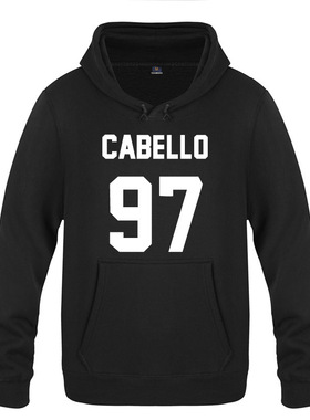 卫衣 卡蜜拉 卡贝罗 Camila Cabello 97 五佳人5H Fifth Harmony