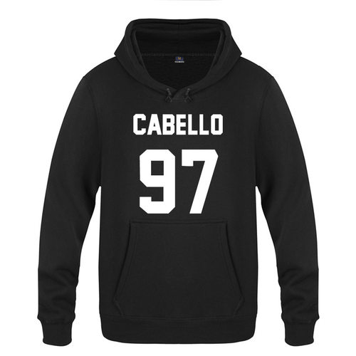 卫衣 卡蜜拉 卡贝罗 Camila Cabello 97 五佳人5H Fifth Harmony