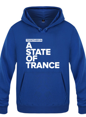 卫衣 Armin Van Buuren阿明范布伦Together In A State of Trance
