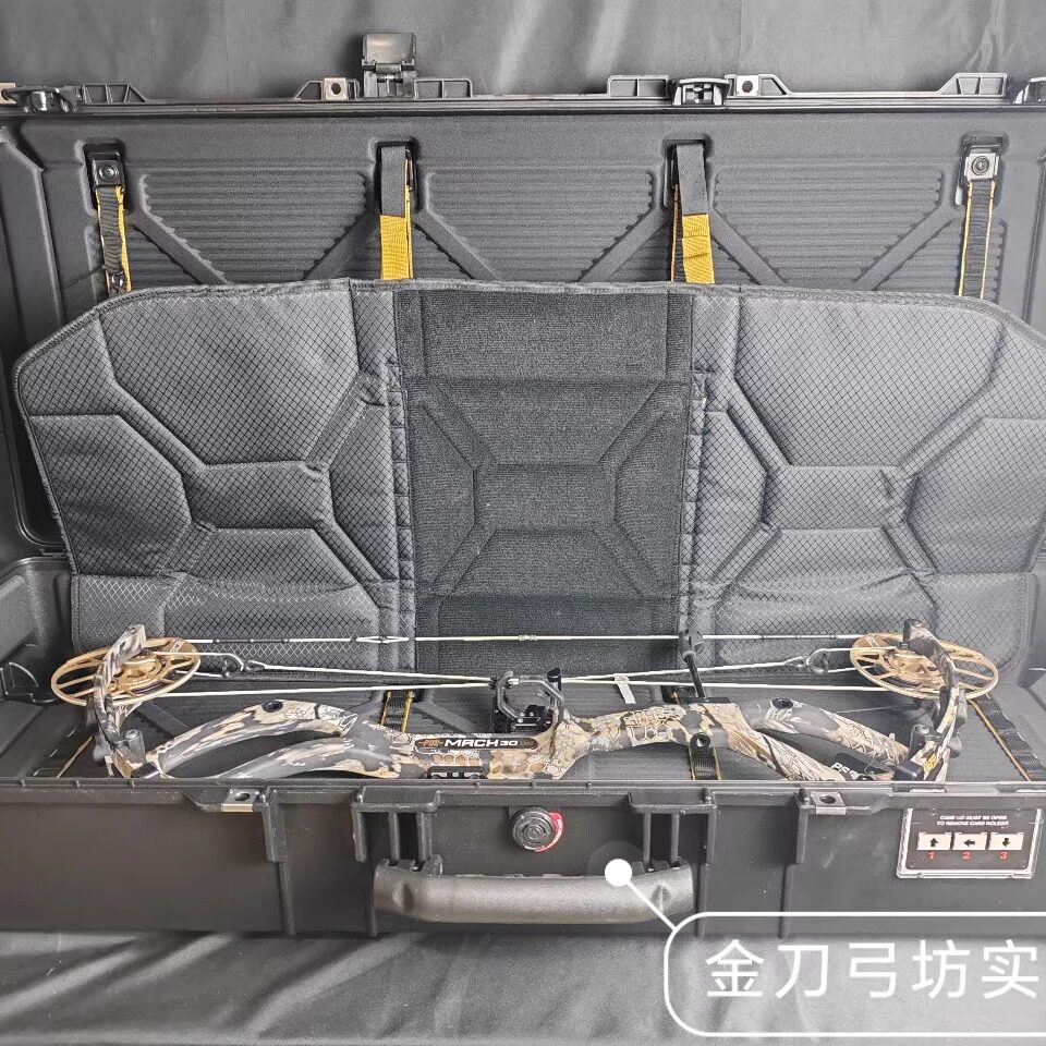 PELICAN派力肯复合弓箭箱图片