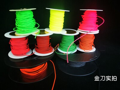 BCY D_LOOP美国弦料专家原装进口复合弓D环绳射箭器材一米D绳