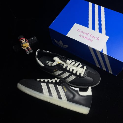 adidas德训鞋T头鞋男女款