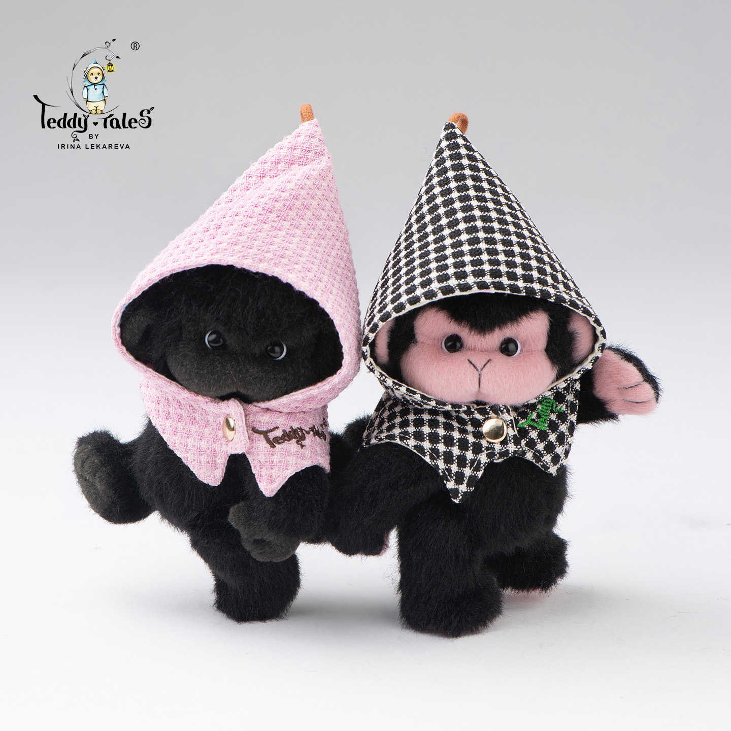 雪饼猴大圣孙悟空玩偶男孩