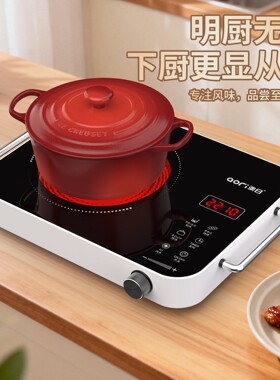 电陶炉家用大功率多功能电烤火炉