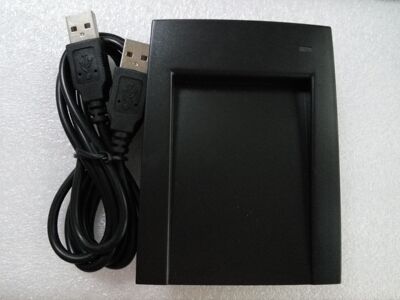 10位16进制id读卡器125kusb