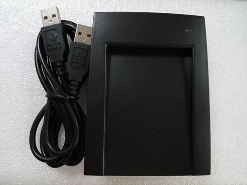 10位16进制id读卡器125kusb