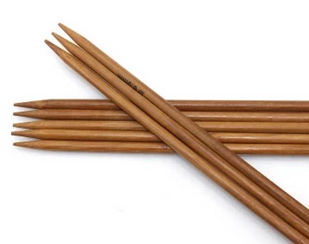 竹针毛衣针毛线针棒针粗针毛衣编织工具辅料双头棒针特价包邮批发