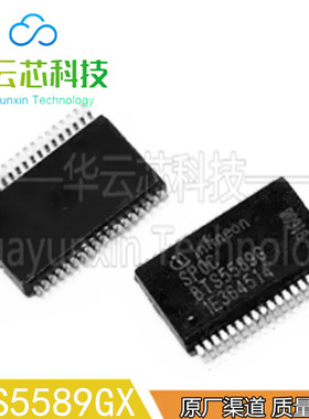 BTS5589 BTS5589G 科鲁兹BCM车身控制模块电脑芯片 进口原装