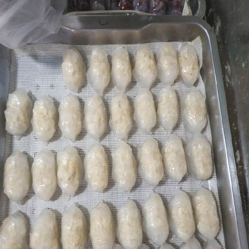 2斤包中通广式茶点心潮汕水晶图片