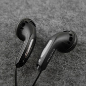 均衡耐听diy立体声发烧MP3耳塞式 经典 HIFI耳机平头入门级erji 包邮
