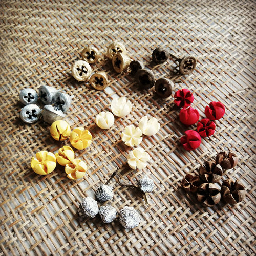 花海大世界干花永生花开心果