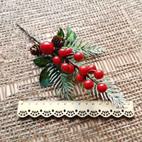 Bian Pine Big Red Fruit