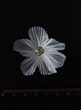 花海大世界沙花雏菊钻石花仿真花