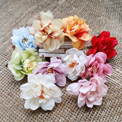 花海大世界花朵香雪兰素材睡莲