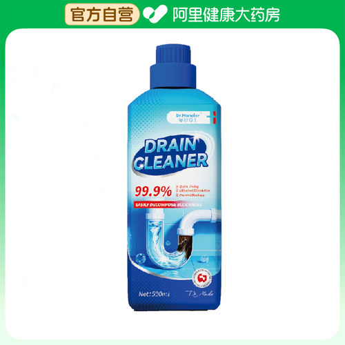 DR.MANELER曼尔博士管道疏通啫喱500ml