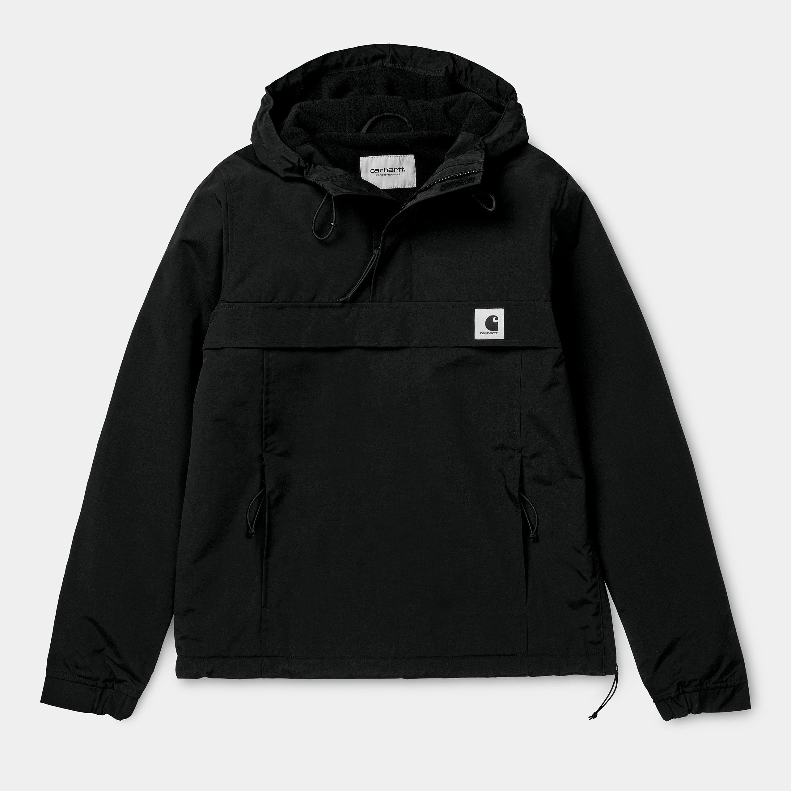 Carhartt W' Nimbus Pullover 秋冬冲锋衣卡哈特薄厚款外套