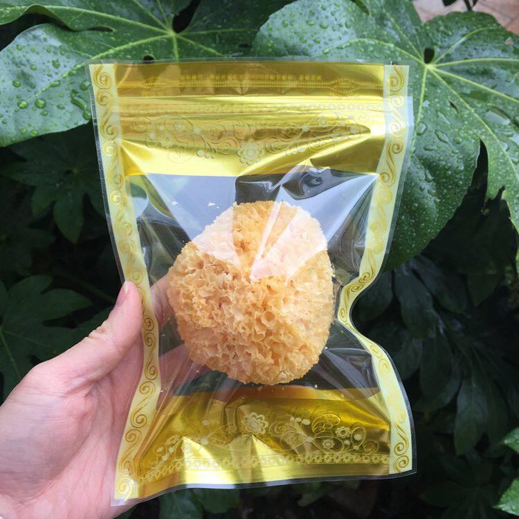 银耳干货 正宗新鲜天然雪耳银耳特级糯 古田银耳白木耳丑耳包邮