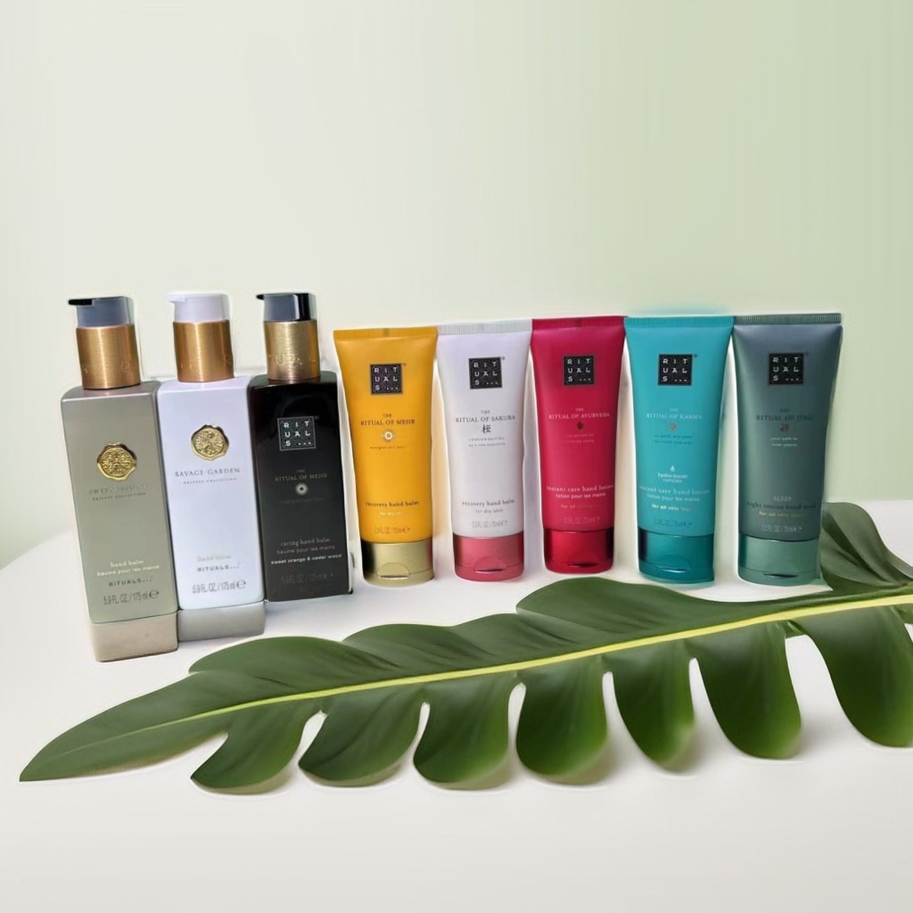 RITUALS阿姆斯特丹系列护手乳