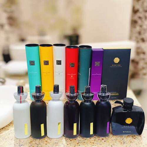 怡式赋能静无花果藤条香薰
