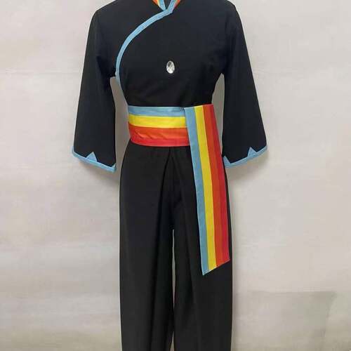 君悦sK光遇彩虹武士古风长