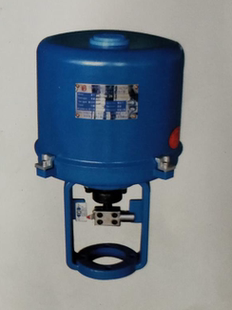 厂家381系列瑞浦直行程电动执行机构4-20mA电动调节阀流量控制器