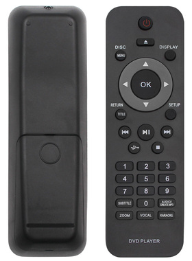 适用飞利浦DVD DVP3386K/93 DVP3250 3986K 3588K/93影碟机遥控器