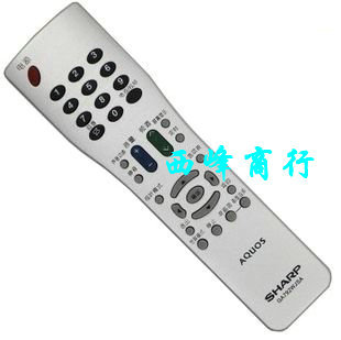60NX265A 适用夏普电视遥控器LCD 60LX710A LCD 32G100A 60NX255