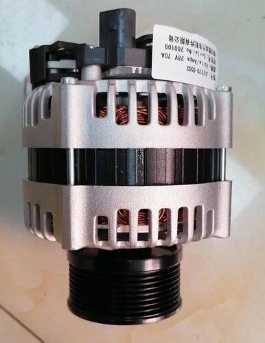 云内YNF40-700017发电机华神潍动