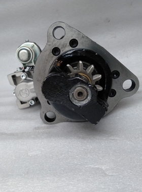 康明斯K19/K38/K50起动机4296454康明斯4296720起动机启动马达11T